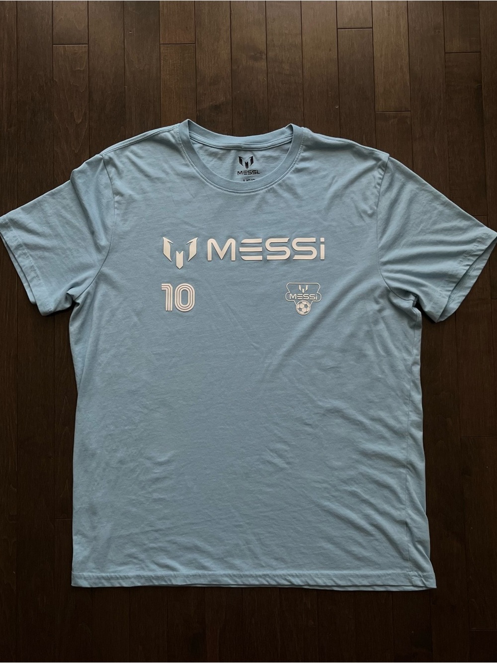 Official Messi T-Shirt